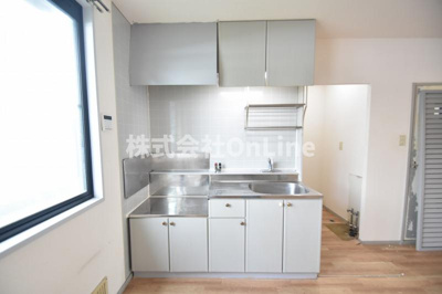 【キッチン】 | サンビレッジ東大阪