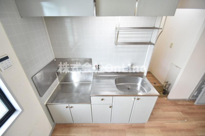 【キッチン】 | サンビレッジ東大阪