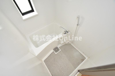 【浴室】 | サンビレッジ東大阪