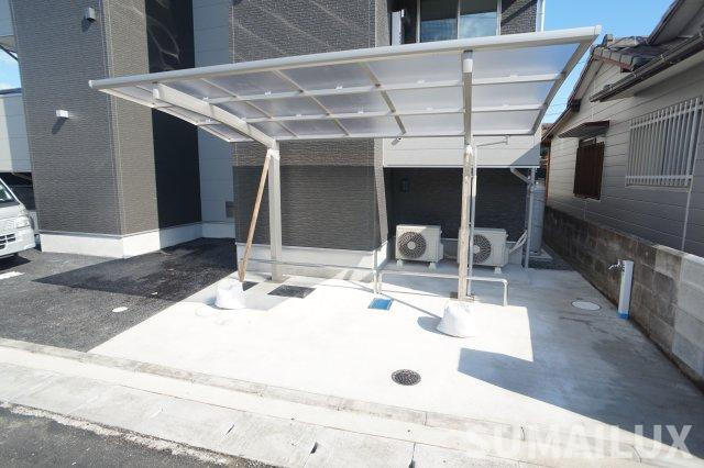 ADC帯山グランのその他共用部分