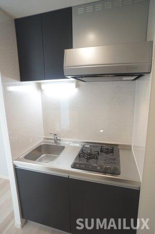 ADC帯山グランのキッチン