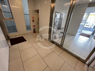 【エントランス】 | レガーレ阿倍野（テナント） | レガーレ阿倍野　エントランス