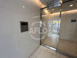 【ロビー】 | レガーレ阿倍野（テナント） | レガーレ阿倍野　ロビー