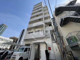 【外観】 | レガーレ阿倍野（テナント） | レガーレ阿倍野　外観