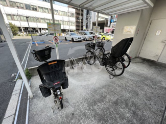 【その他共用部分】 | レガーレ阿倍野（テナント） | レガーレ阿倍野　共用部