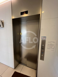 【その他共用部分】 | レガーレ阿倍野（テナント） | レガーレ阿倍野　エレベーター