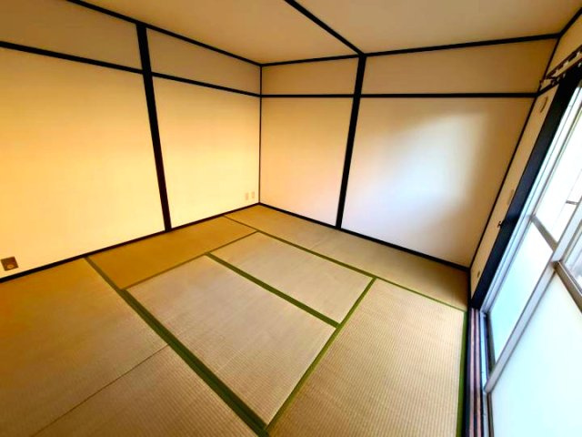 【和室】 | 泉北宮山台団地3号棟 | 8帖和室