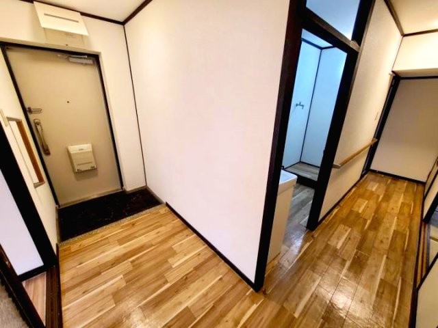 【玄関】 | 泉北宮山台団地3号棟