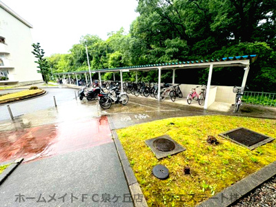 【その他共用部分】 | 泉北宮山台団地3号棟