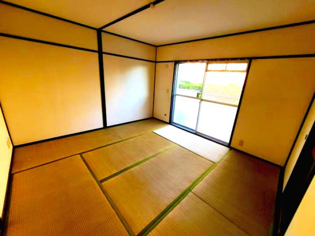 【和室】 | 泉北宮山台団地3号棟 | 8帖和室