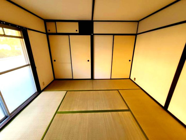【和室】 | 泉北宮山台団地3号棟 | 8帖和室