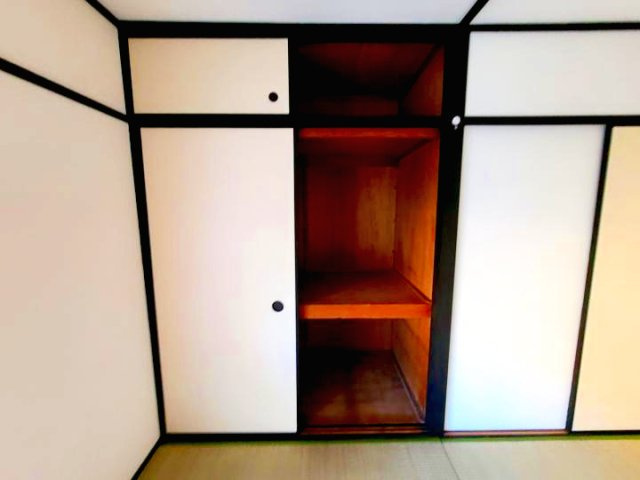 【収納】 | 泉北宮山台団地3号棟 | 8帖和室