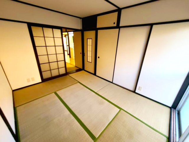 【和室】 | 泉北宮山台団地3号棟 | 6帖和室