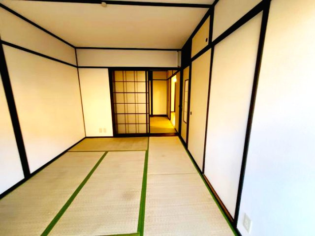 【和室】 | 泉北宮山台団地3号棟 | 6帖和室