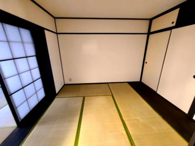 【和室】 | 泉北宮山台団地3号棟 | 4.5帖和室