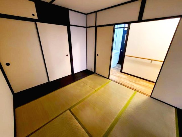 【和室】 | 泉北宮山台団地3号棟 | 4.5帖和室