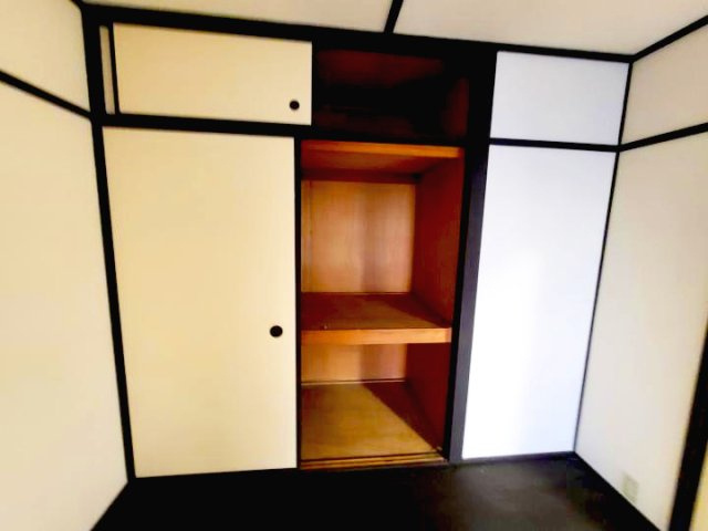 【収納】 | 泉北宮山台団地3号棟 | 4.5帖和室