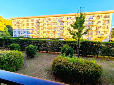 【展望】 | 泉北宮山台団地3号棟