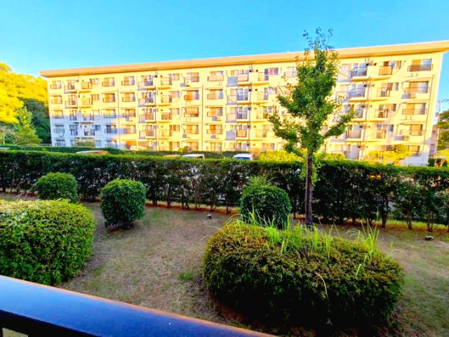 【展望】 | 泉北宮山台団地3号棟