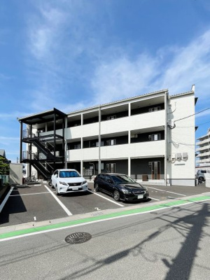 【駐車場】 | サクラテラス和白