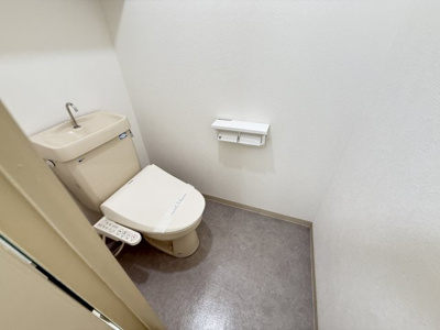 【トイレ】 | シャトーレイクルイーズ