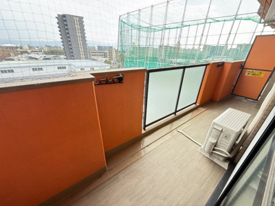 【バルコニー】 | シャトーレイクルイーズ