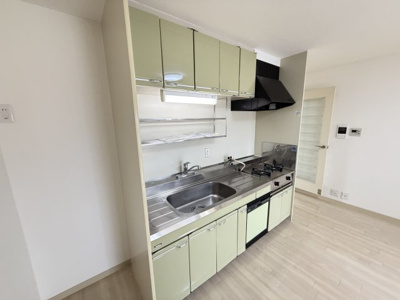 【キッチン】 | シャトーレイクルイーズ