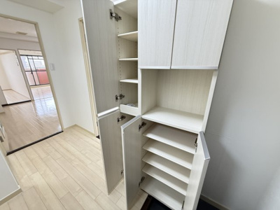 【収納】 | シャトーレイクルイーズ