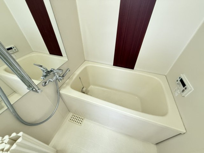 【浴室】 | シャトーレイクルイーズ