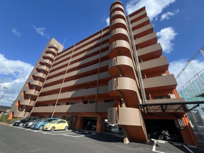 【外観】 | シャトーレイクルイーズ