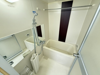 【浴室】 | シャトーレイクルイーズ