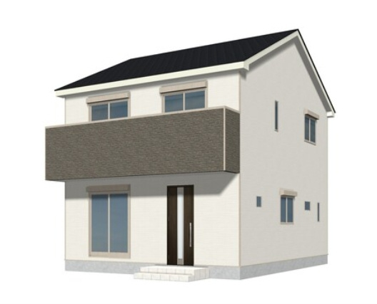 【外観パース】の画像