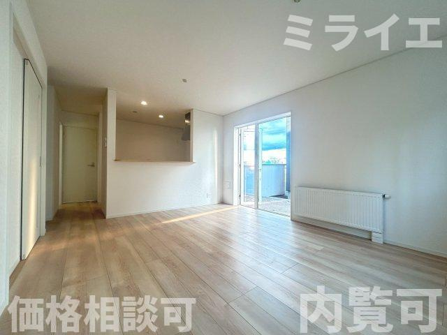 【新築戸建】岩見沢市上幌向南2条8丁目2棟