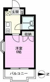 角部屋１Ｋ