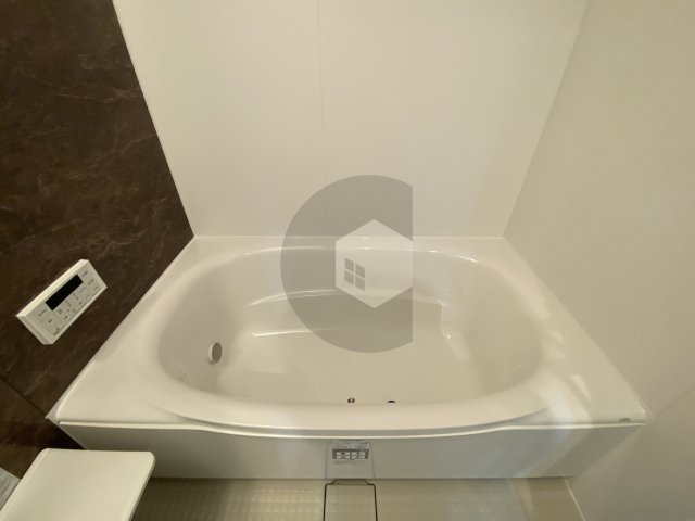 アイリスコートの浴室