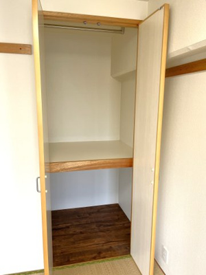 【収納】 | 宮里マンション