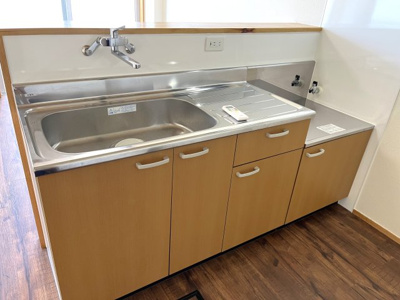 【キッチン】 | 宮里マンション