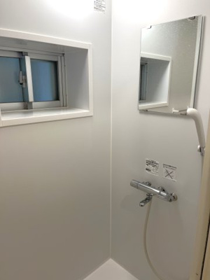 【シャワールーム】 | 宮里マンション