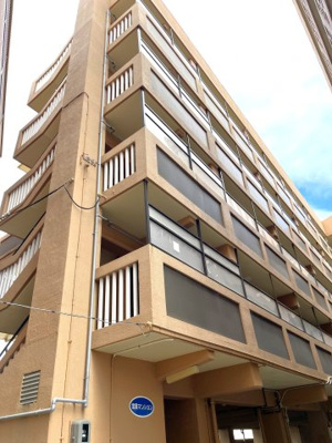 【外観】 | 宮里マンション