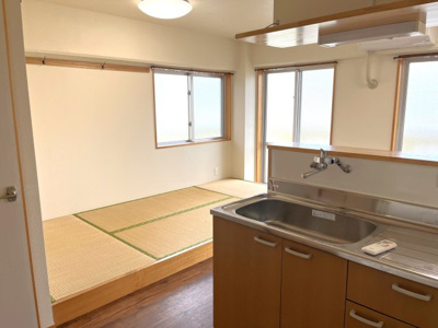 【居間・リビング】 | 宮里マンション