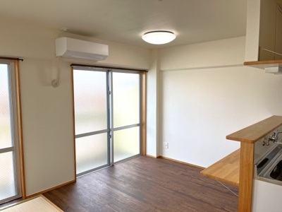 【居間・リビング】 | 宮里マンション