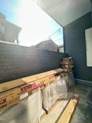 【バルコニー】 | ナンノ第29号館