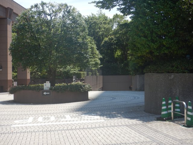 YEBISU GARDEN TERRACE ICHIBANKANの駐車場