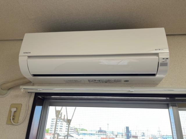 ＭＩＯ　ＢＬＤ（ミオ　ビル）の設備|エアコン