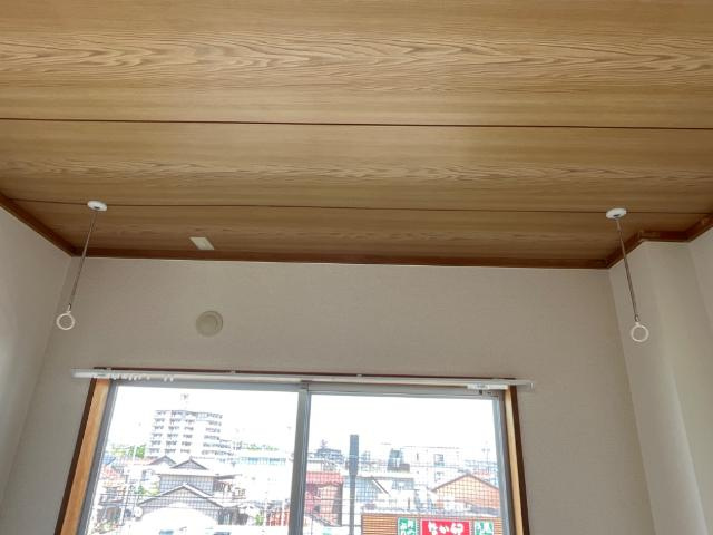 ＭＩＯ　ＢＬＤ（ミオ　ビル）の内装|室内干し