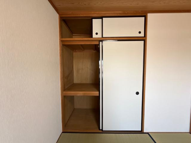 ＭＩＯ　ＢＬＤ（ミオ　ビル）の内装|和室収納