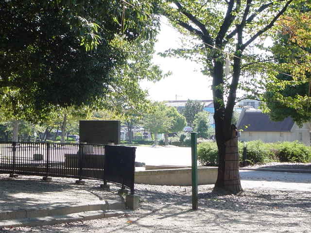 ＭＩＯ　ＢＬＤ（ミオ　ビル）の周辺|二子山公園まで592ｍ