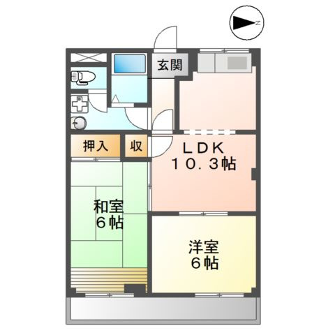 ＭＩＯ　ＢＬＤ（ミオ　ビル）