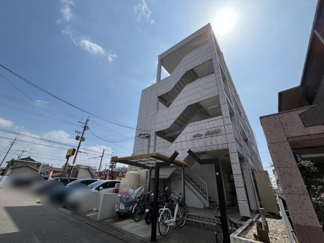 ＭＩＯ　ＢＬＤ（ミオ　ビル）のその他共用部分|外観写真（昼）