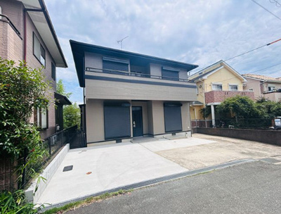 【外観】 | 福岡県福岡市東区青葉3丁目